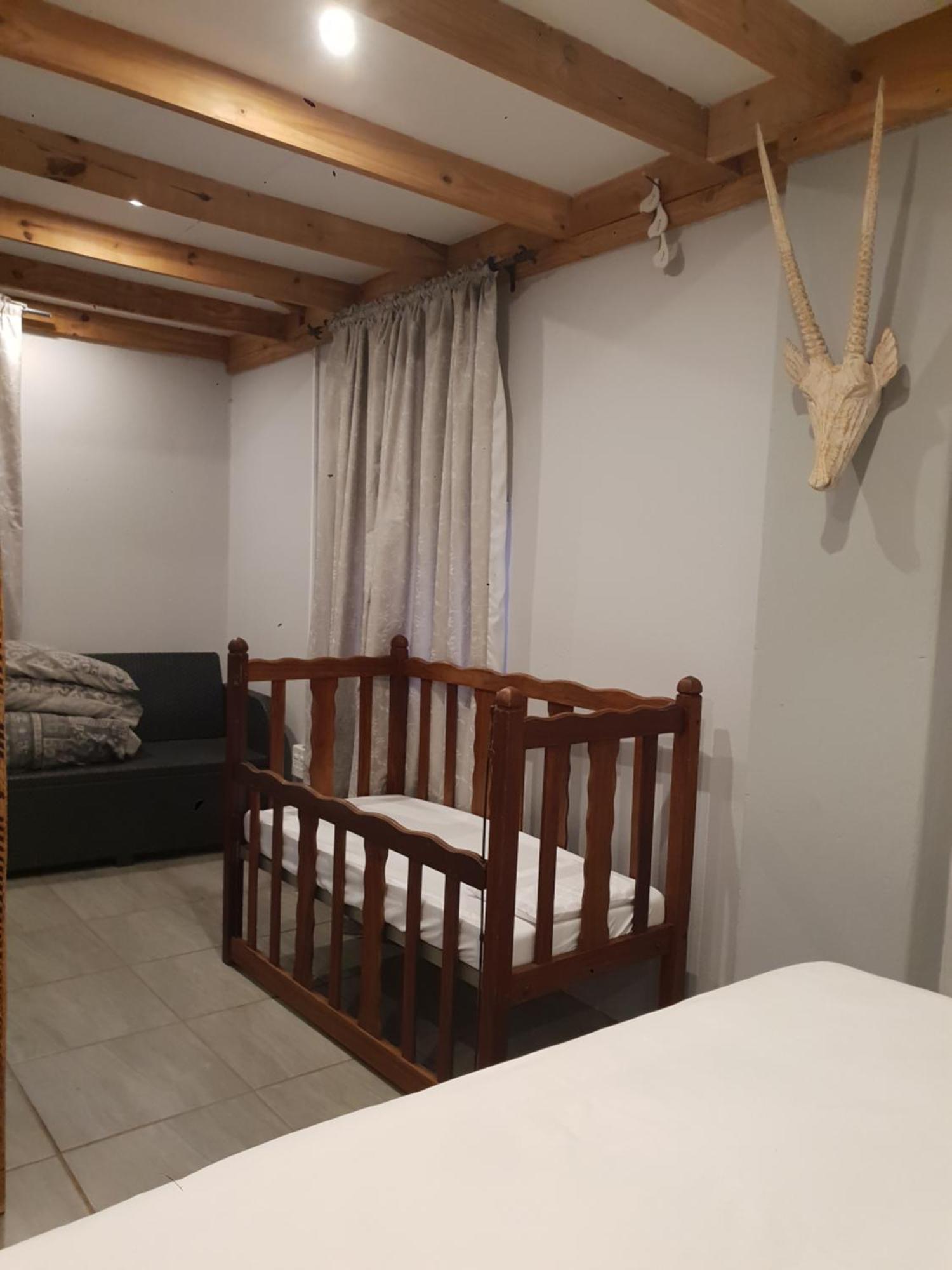 Apartment Cradlelicious Farm Mpshe *